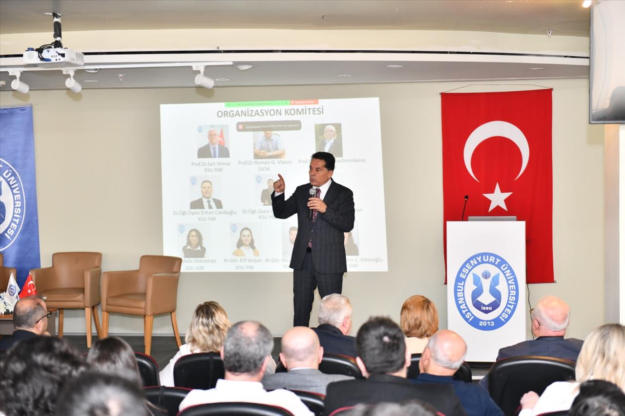 Başkan Özer: “Esenyurt, Türkiye Sanayisinin Yıldızı Olabilir”