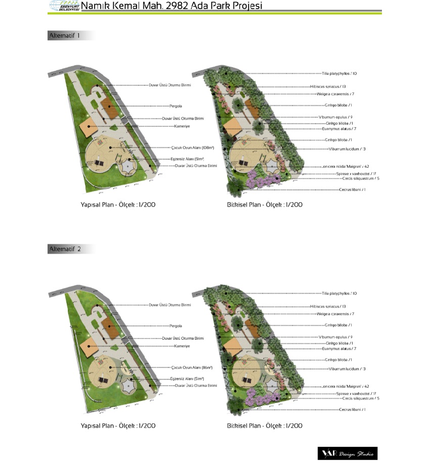 Esenyurt’a 4 Yeni Park Müjdesi