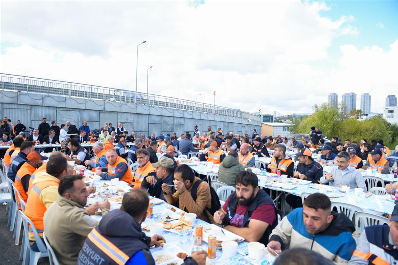 İstanbul'un En Büyük Temizlik Filosu Esenyurt’ta Hizmete Başladı