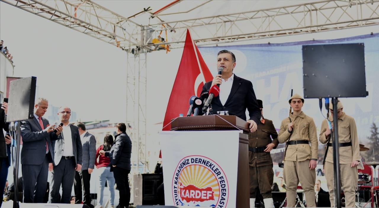 Başkan Bozkurt: “Esenyurt Festivaller Şehri Olacak”