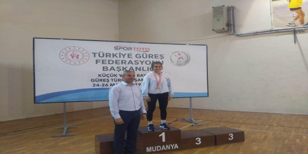 Esenyurt’un Yıldızları Türkiye Şampiyonu