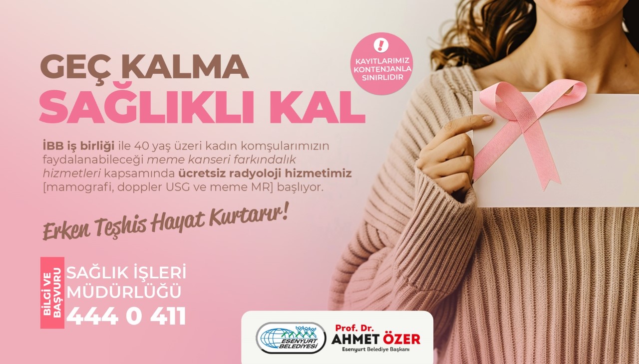 Geç Kalma Sağlıklı Kal