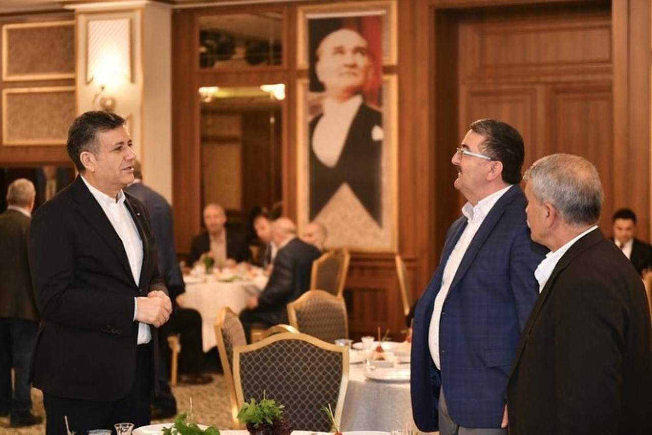 Başkan Bozkurt Projelerini Anlattı