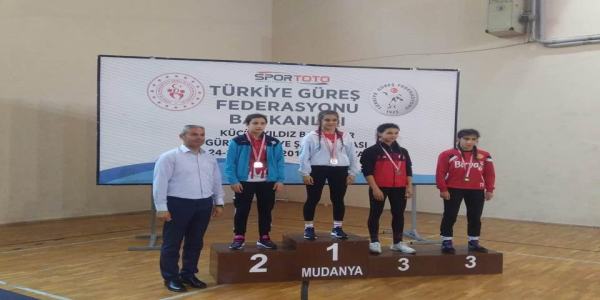 Esenyurt’un Yıldızları Türkiye Şampiyonu