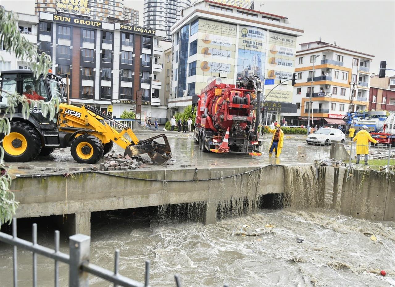 Başkan Bozkurt: Vatandaşlarımızın Mağduriyetlerini Gidereceğiz