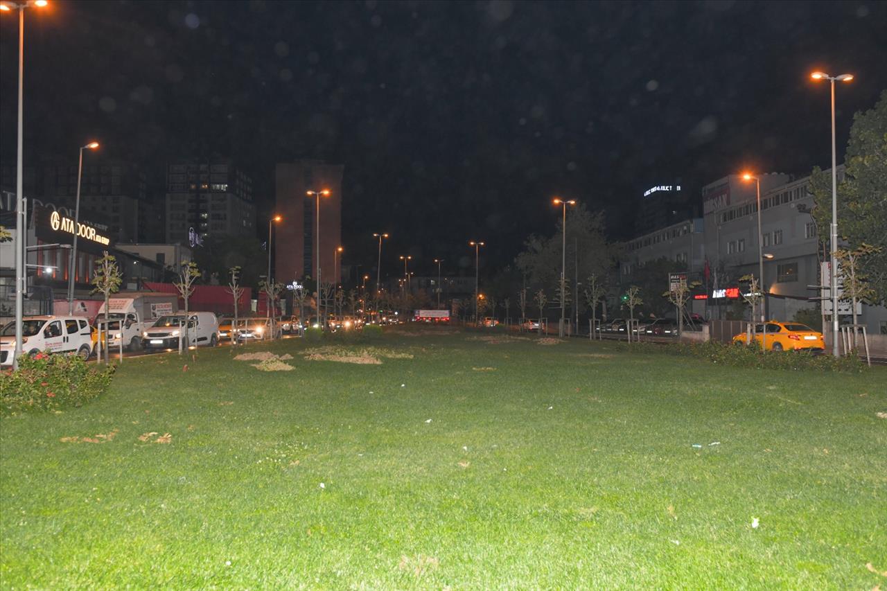 İbb Ve Esenyurt Belediyesi, Trafik Sorununa Çare Olmaya Devam Ediyor