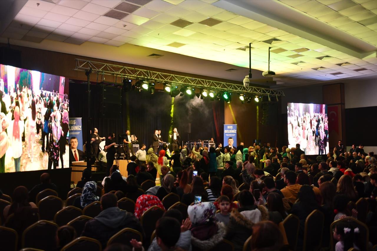  Kardeş Kültürler Festivali Batı Trakya Esintileriyle Sona Erdi