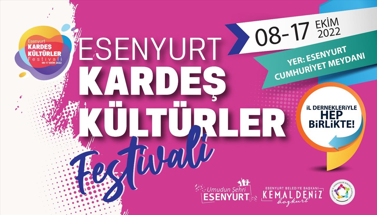 Esenyurt Kardeş Kültürler Festivali