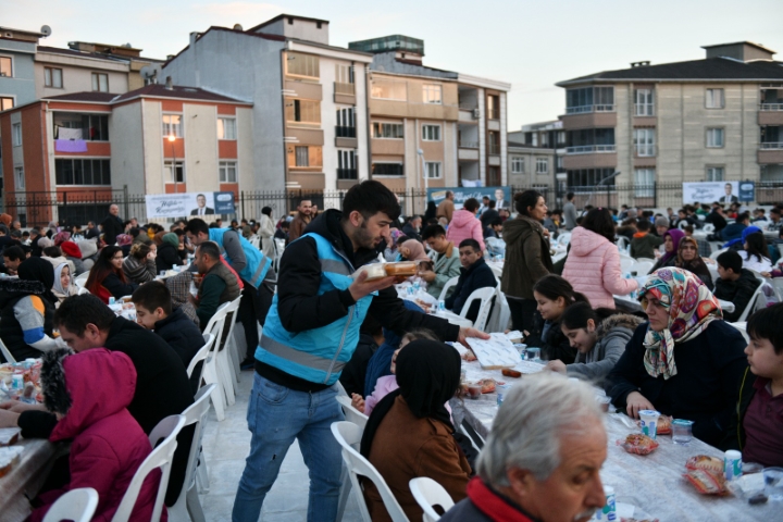 “Hep Birlikte Güzelliklere”