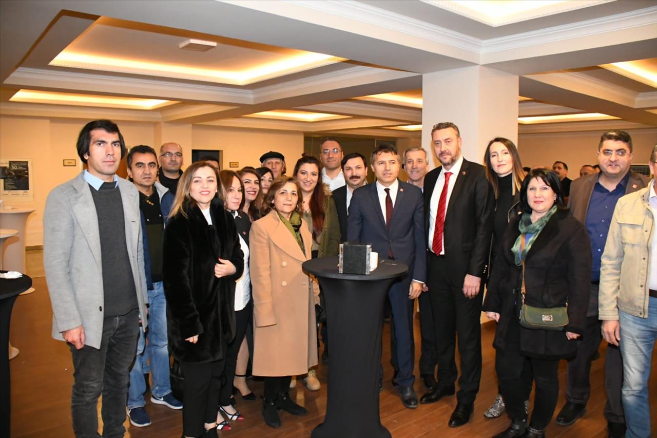 Bulgaristan’dan Türkiye’ye Zorunlu Göçün 30.Yılı Esenyurt’ta Anıldı