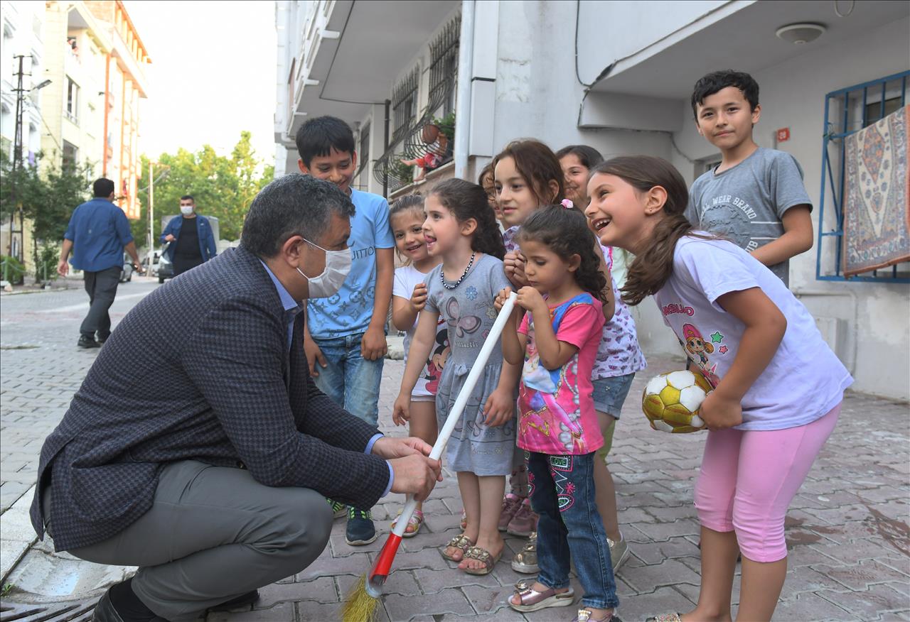 Başkan Bozkurt, Halkın Gönlünü Kazandı