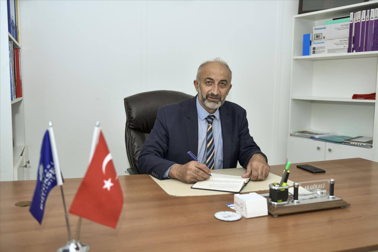 Mehmet Akif Ersoy Mahallesi Yeni Muhtarlık Binasına Kavuştu 