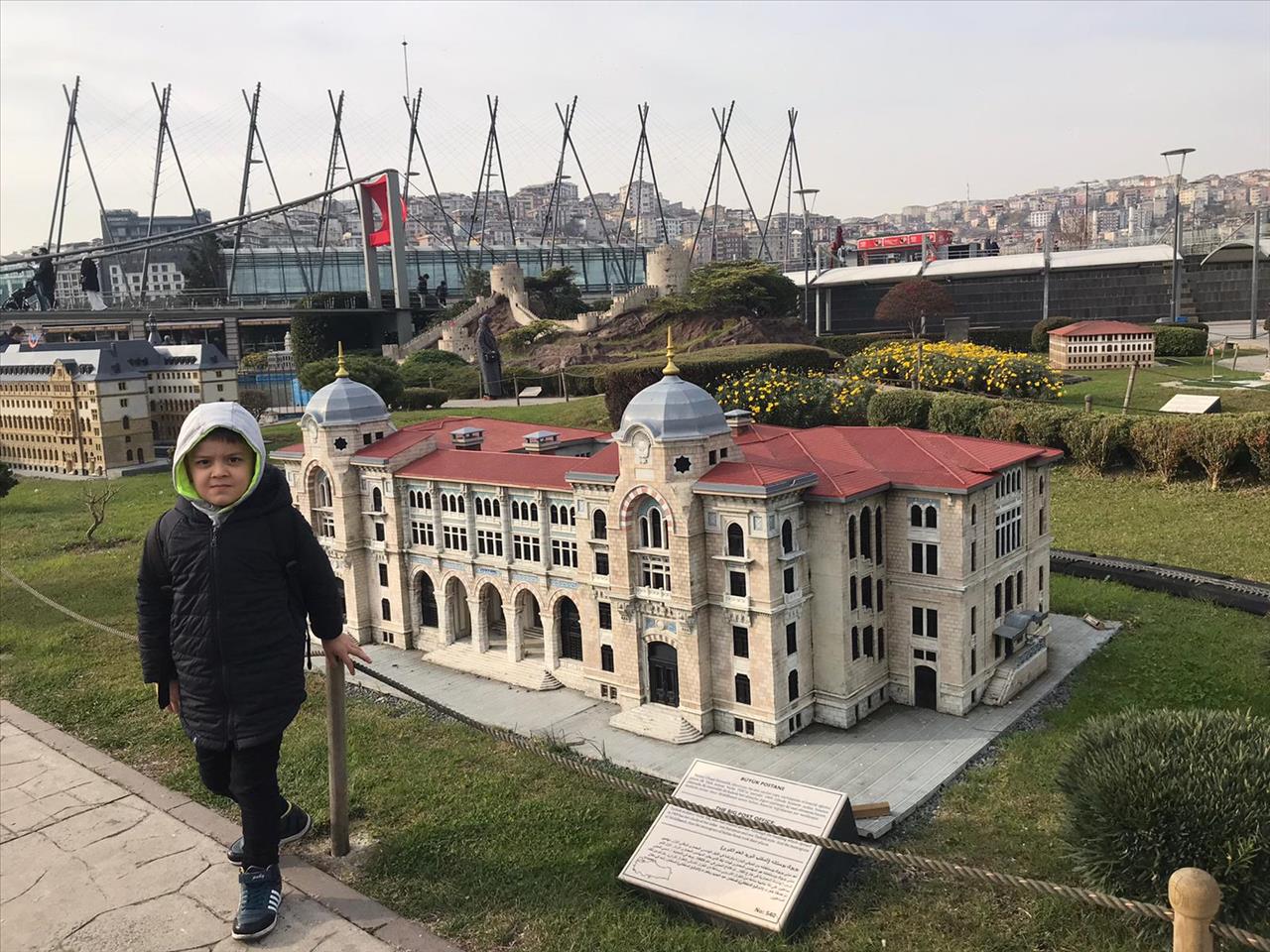 Esenyurt Belediyesi’nden Özel Eğitim Öğrencilerine Kültür Gezisi
