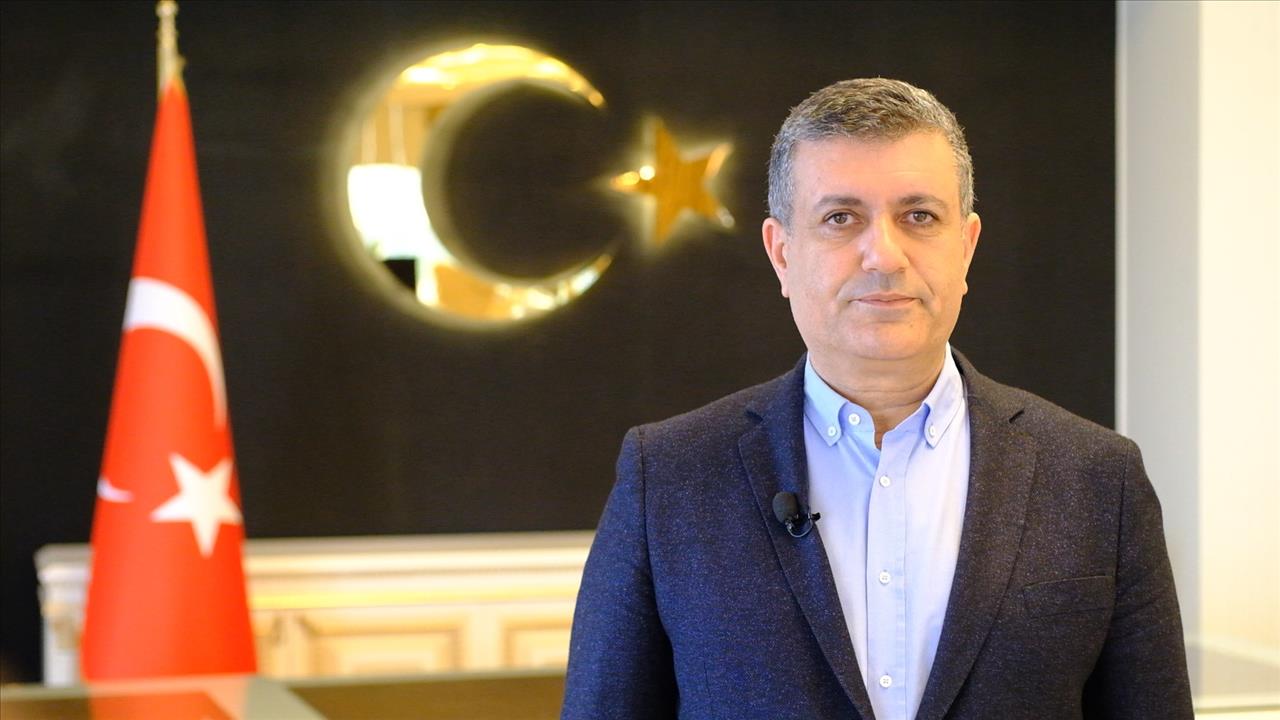 Başkan Bozkurt'tan Vatandaşlara ‘Evde Ol Güvende Kal’ Çağrısı