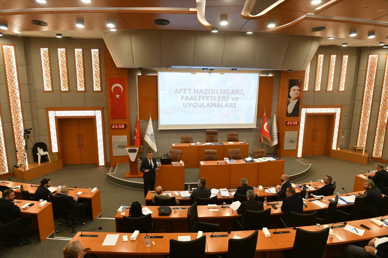 Deprem İçin Yapılacak İş Birliği Protokolüne AKP ve MHP Engeli