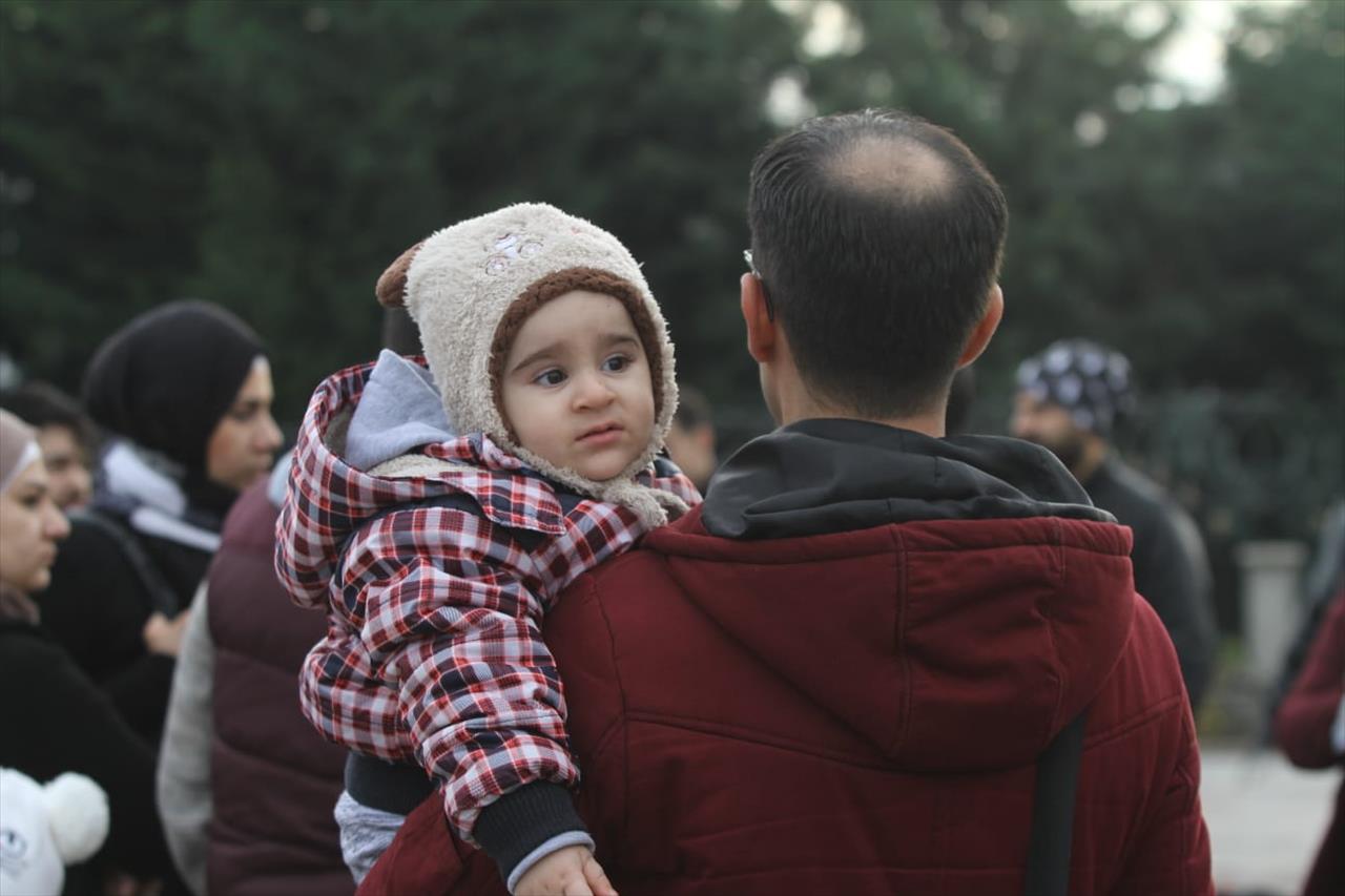Esenyurt’tan Anavatan Suriye’ye Dönüşler Hızlandı