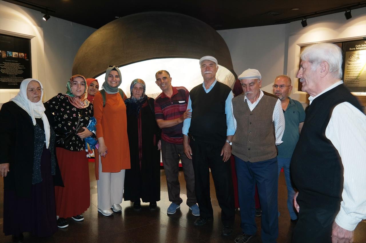 Esenyurt’un Ulu Çınarlarına Tarihi İstanbul Turu