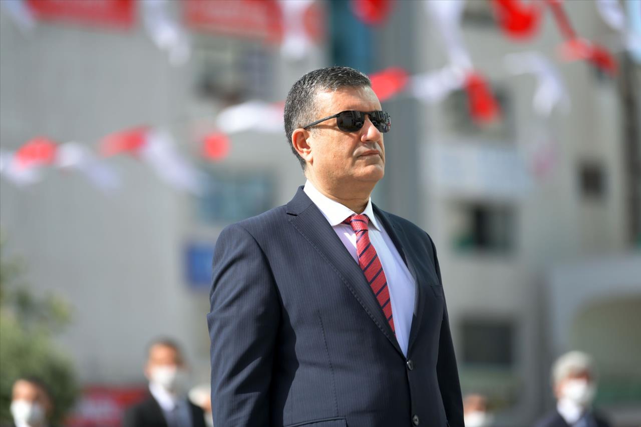 Başkan Bozkurt 19 Mayıs Kutlamalarına Katıldı