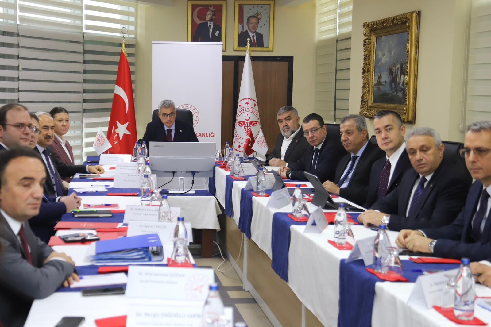 Sağlık Bakanı Prof. Dr. Kemal Memişoğlu Esenyurt’ta... Esenyurt’un Sağlık Altyapısı Güçleniyor!