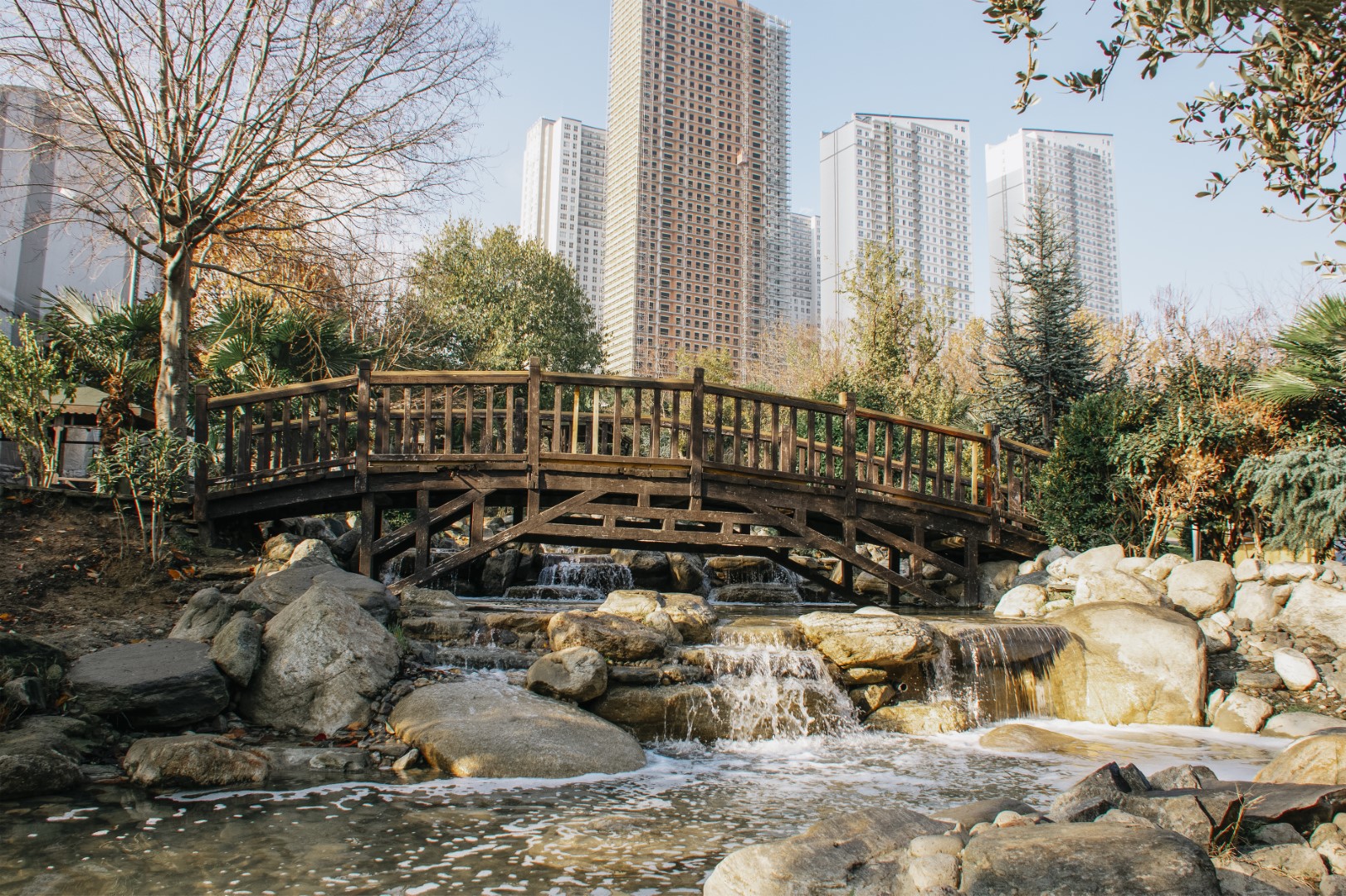 MEHMET AKİF ERSOY PARKI