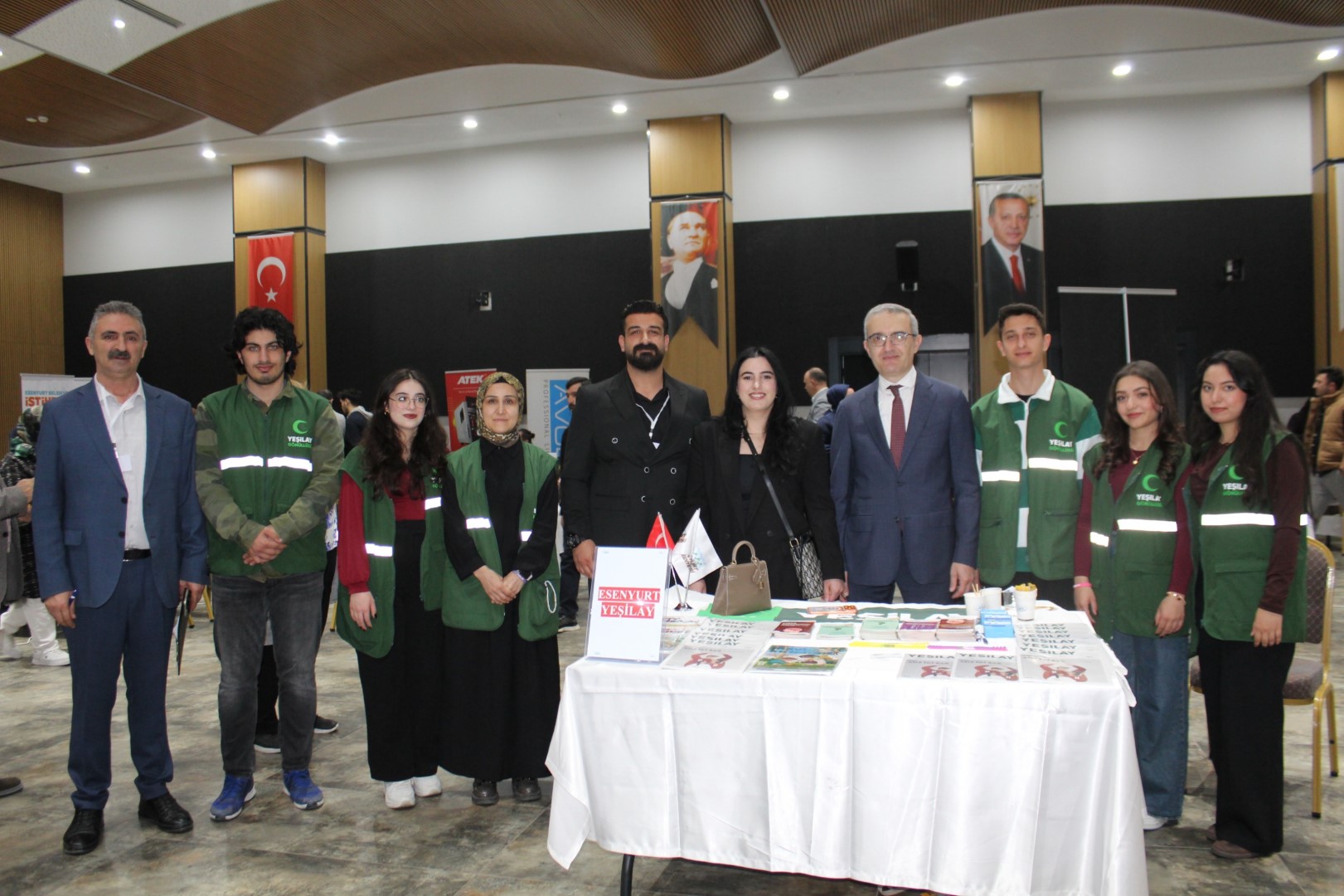 Esenyurt’ta İstihdam Seferberliği: Firmalar ve Vatandaşlar Aynı Çatıda