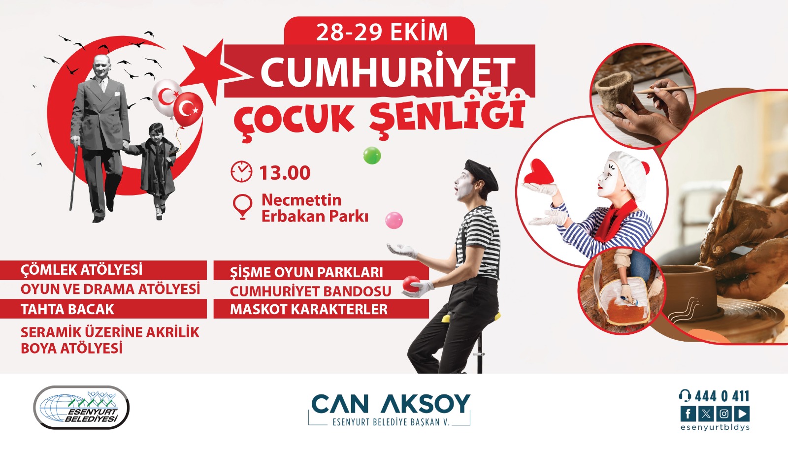 Cumhuriyet Çocuk Şenliği