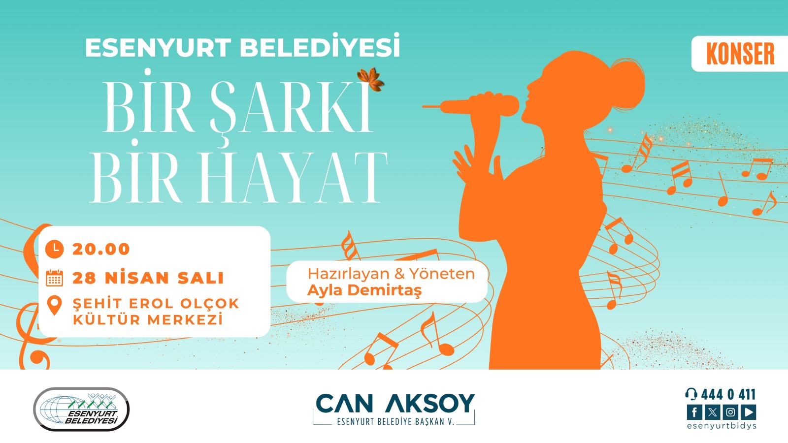 BİR ŞARKI BİR HAYAT