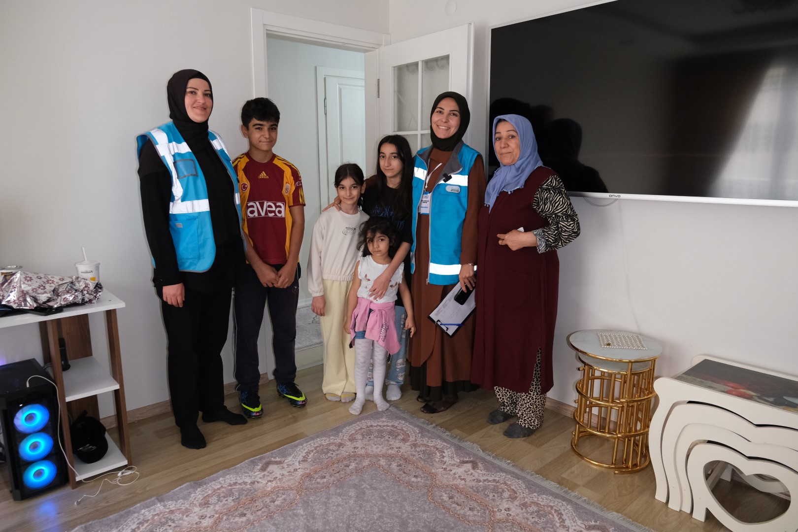 Esenyurt Belediyesi’nden Küçük Kalplere Dokunan Proje