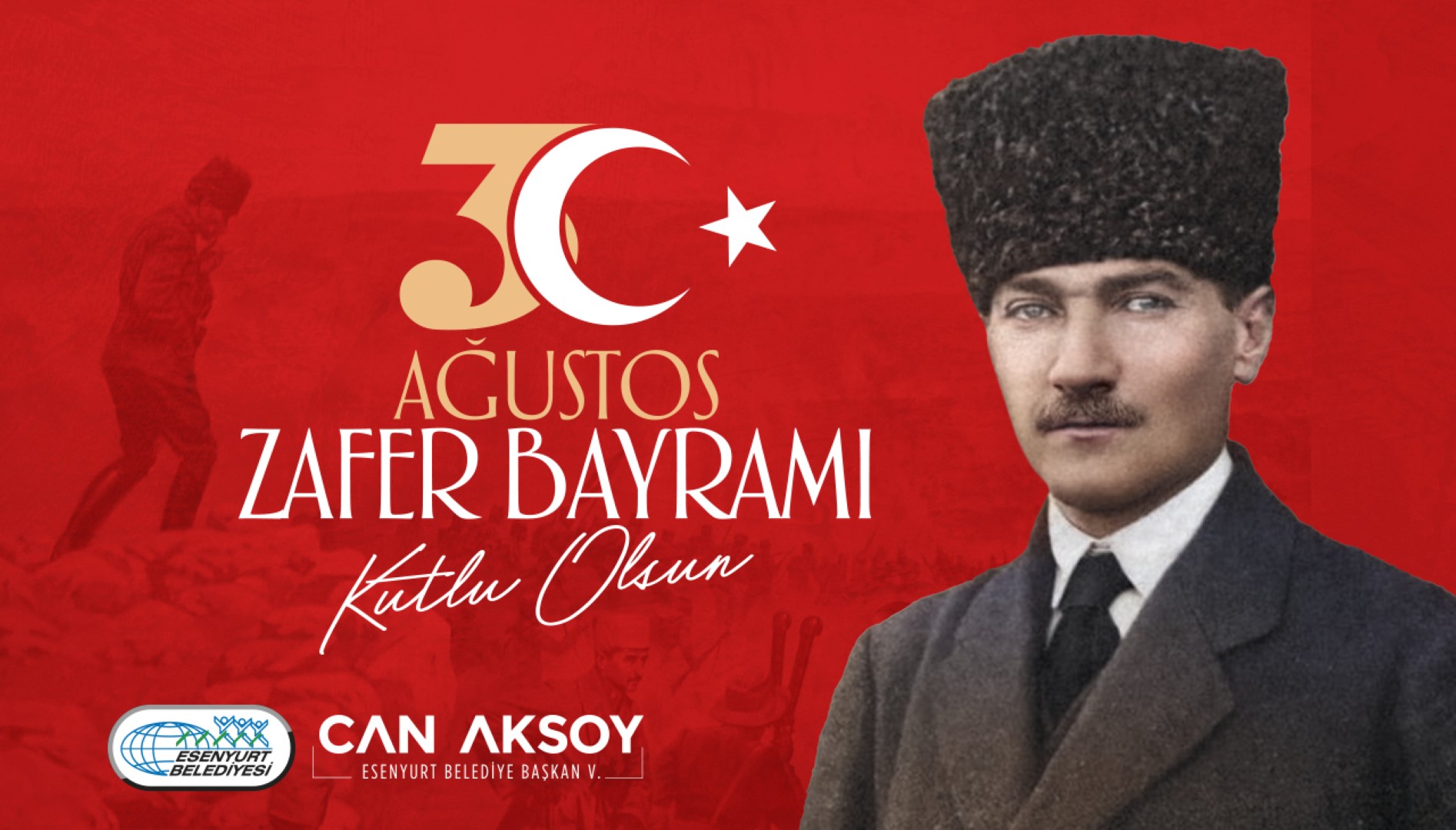 30 AĞUSTOS ZAFER BAYRAMI