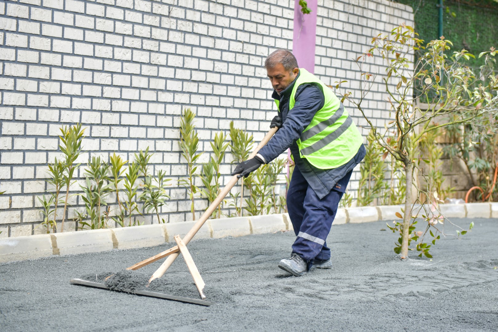 Esenyurt’ta “Nefes Bahçesi” Projesinin İkincisi Hayata Geçiyor