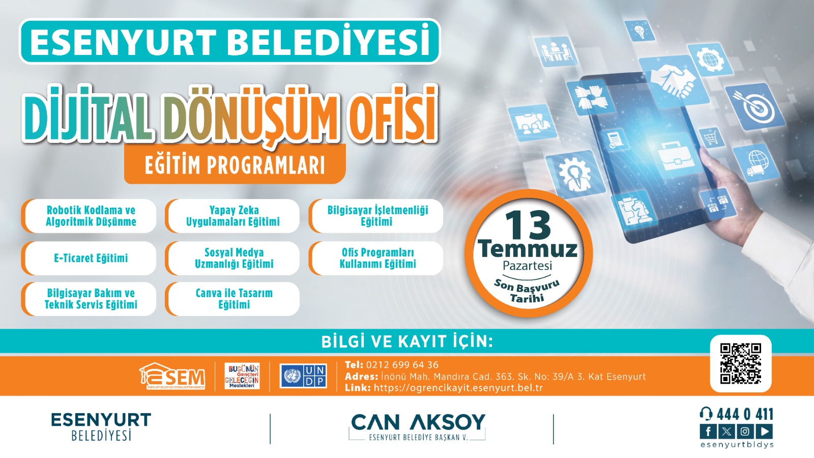 Dijital Dönüşüm Ofisi 