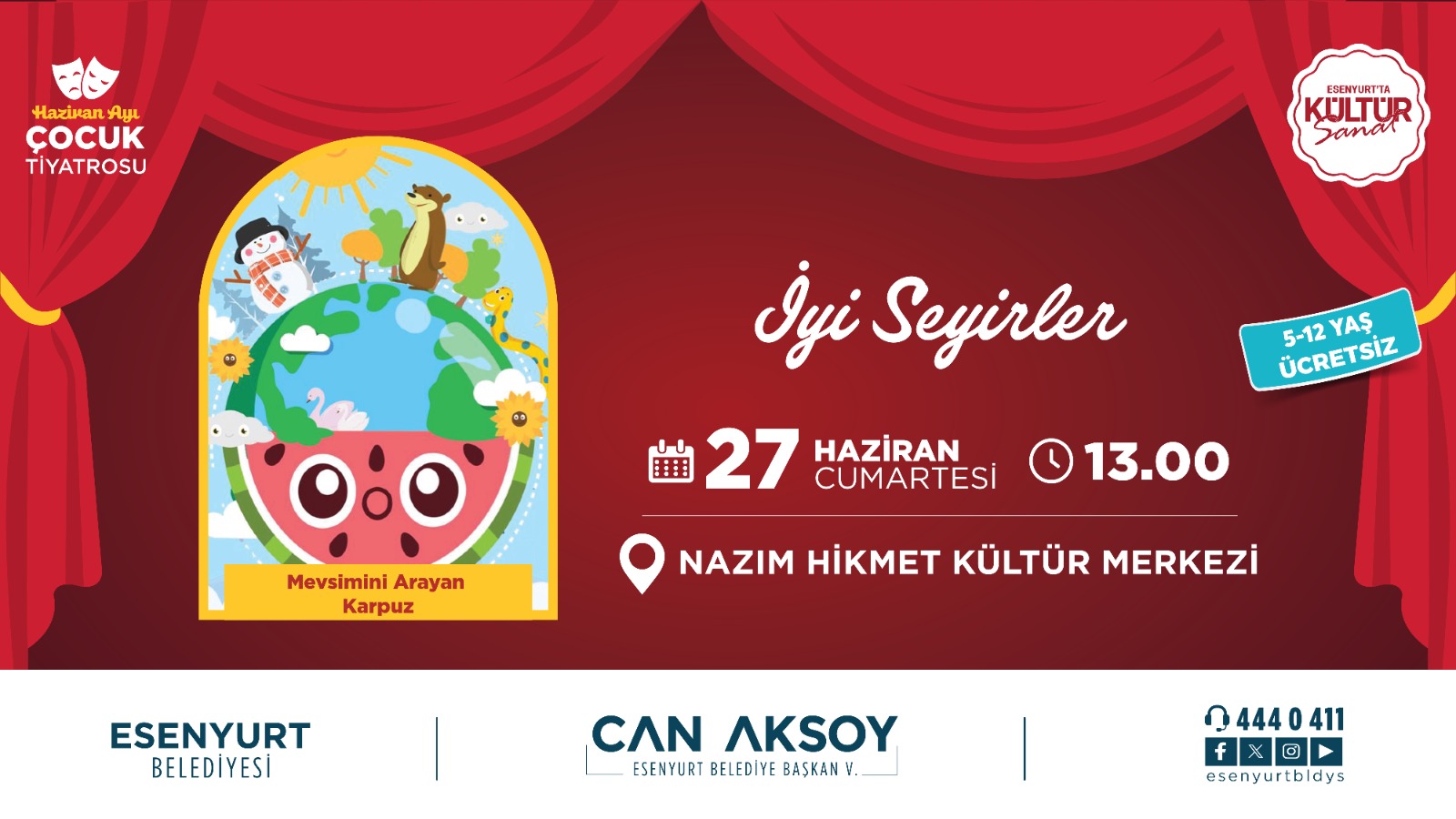 Mevsimini Arayan Karpuz