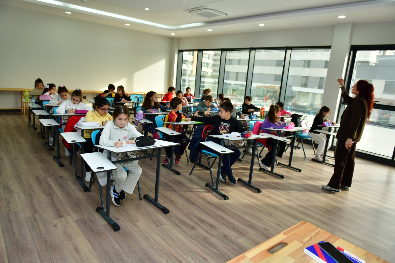 Kullanılmayan Makam Odası Dersliğe Dönüştürüldü