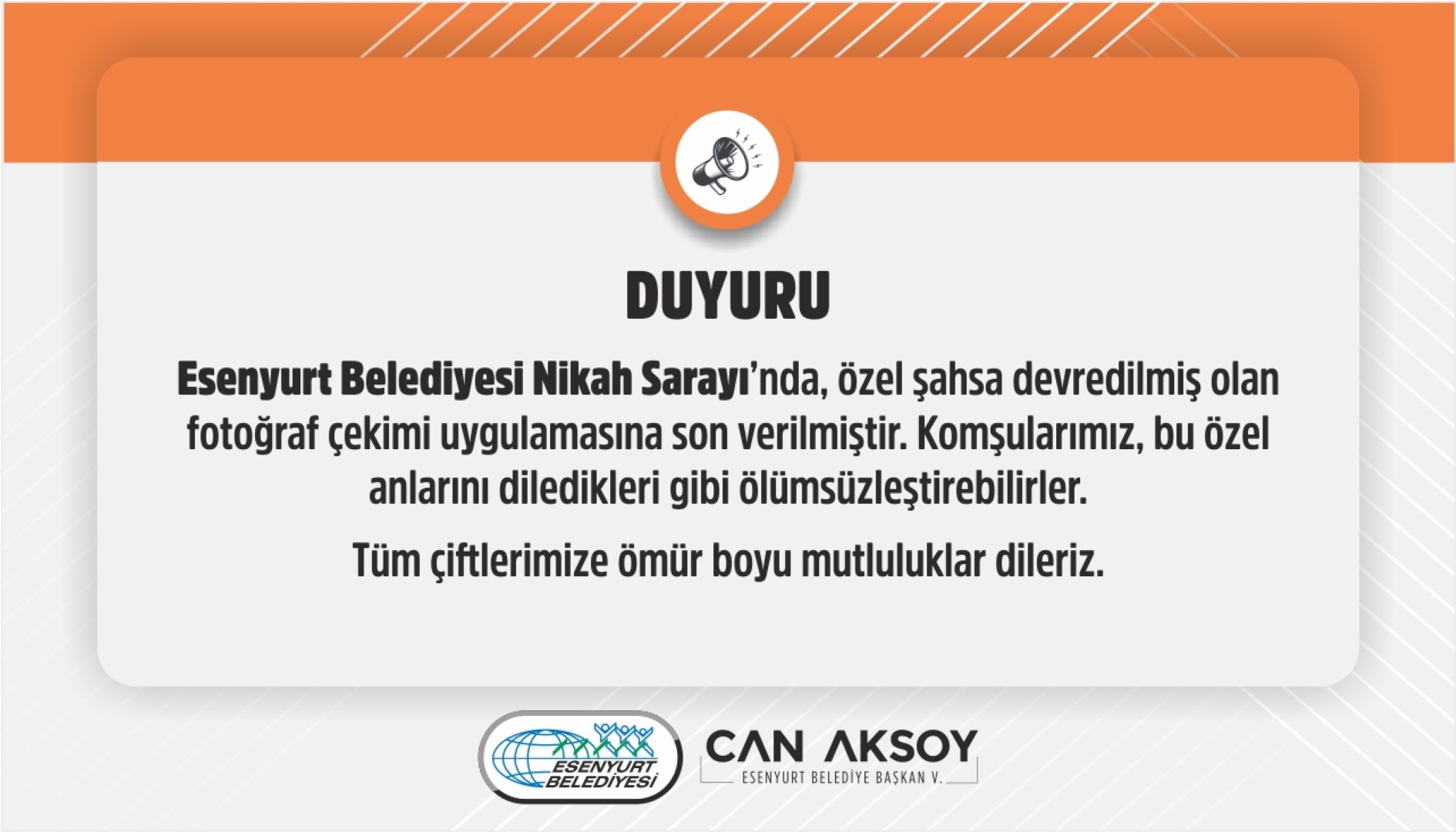 Nikah Sarayı Fotoğraf Çekimi