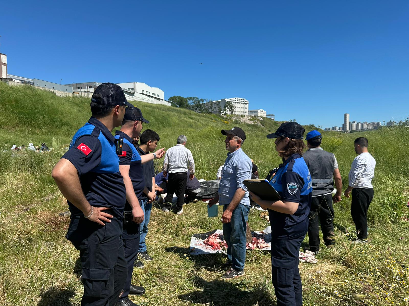 Esenyurt Belediyesinden Kaçak Kesimlere Müdahale, Kesimhanelerde Tam Denetim 