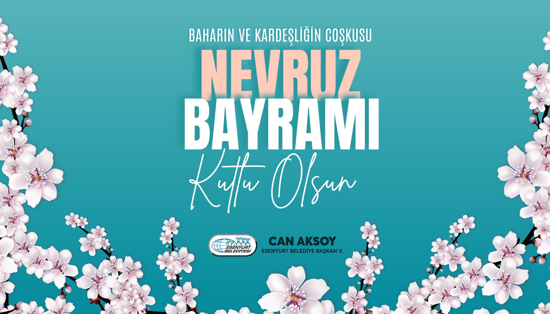 Baharın ve Kardeşliğin Coşkusu Nevruz Bayramı Kutlu Olsun