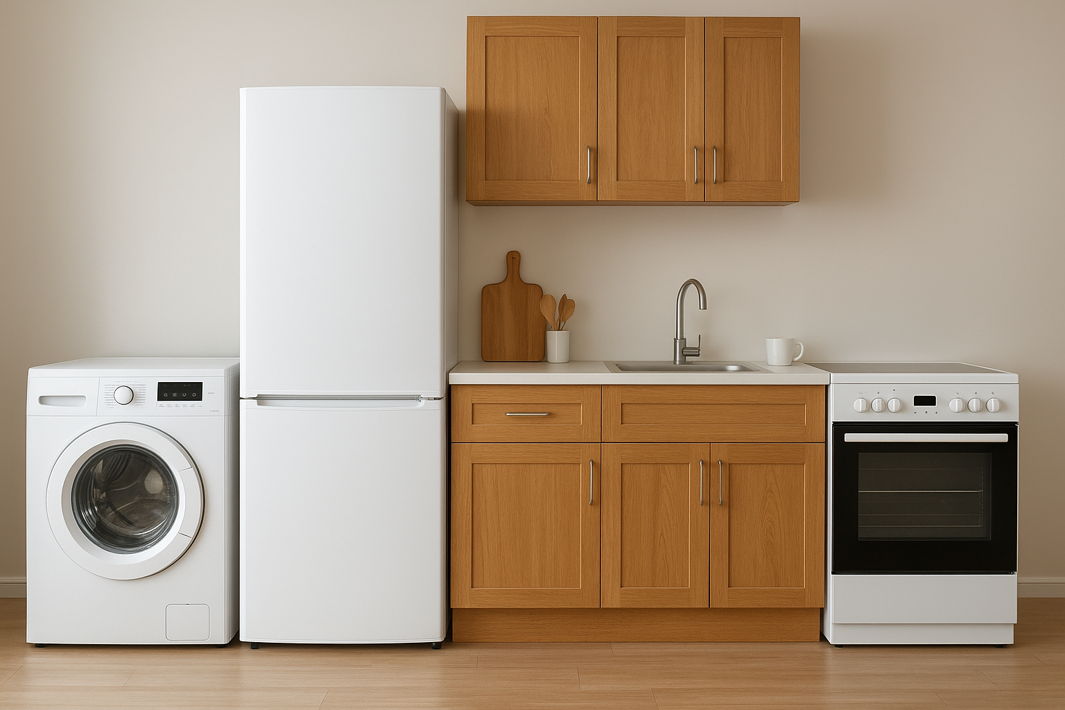 Beyaz Eşya ve Mobilya Desteği