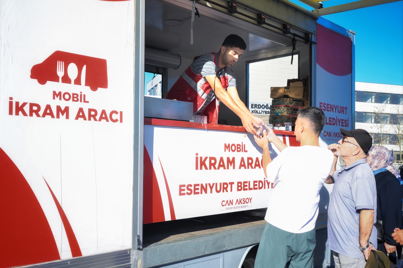 Belediye Kpss Adaylarını Yalnız Bırakmadı