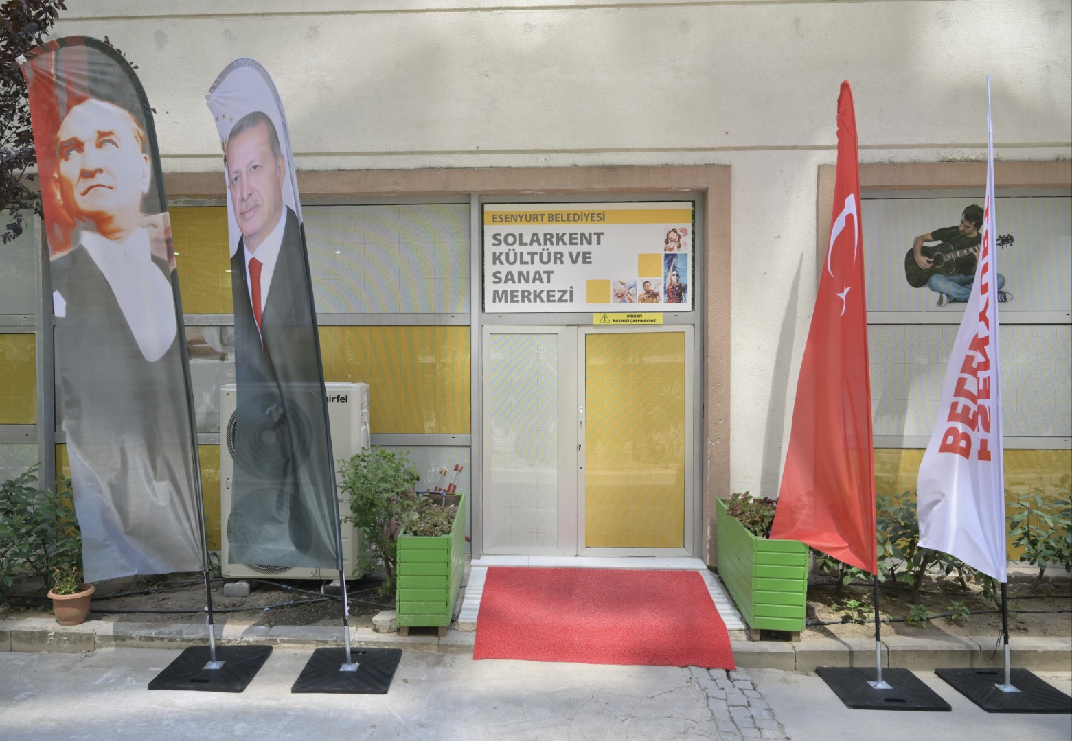 Esenyurt’ta Kültür Sanat Faaliyetleri Sitelere Yayılıyor