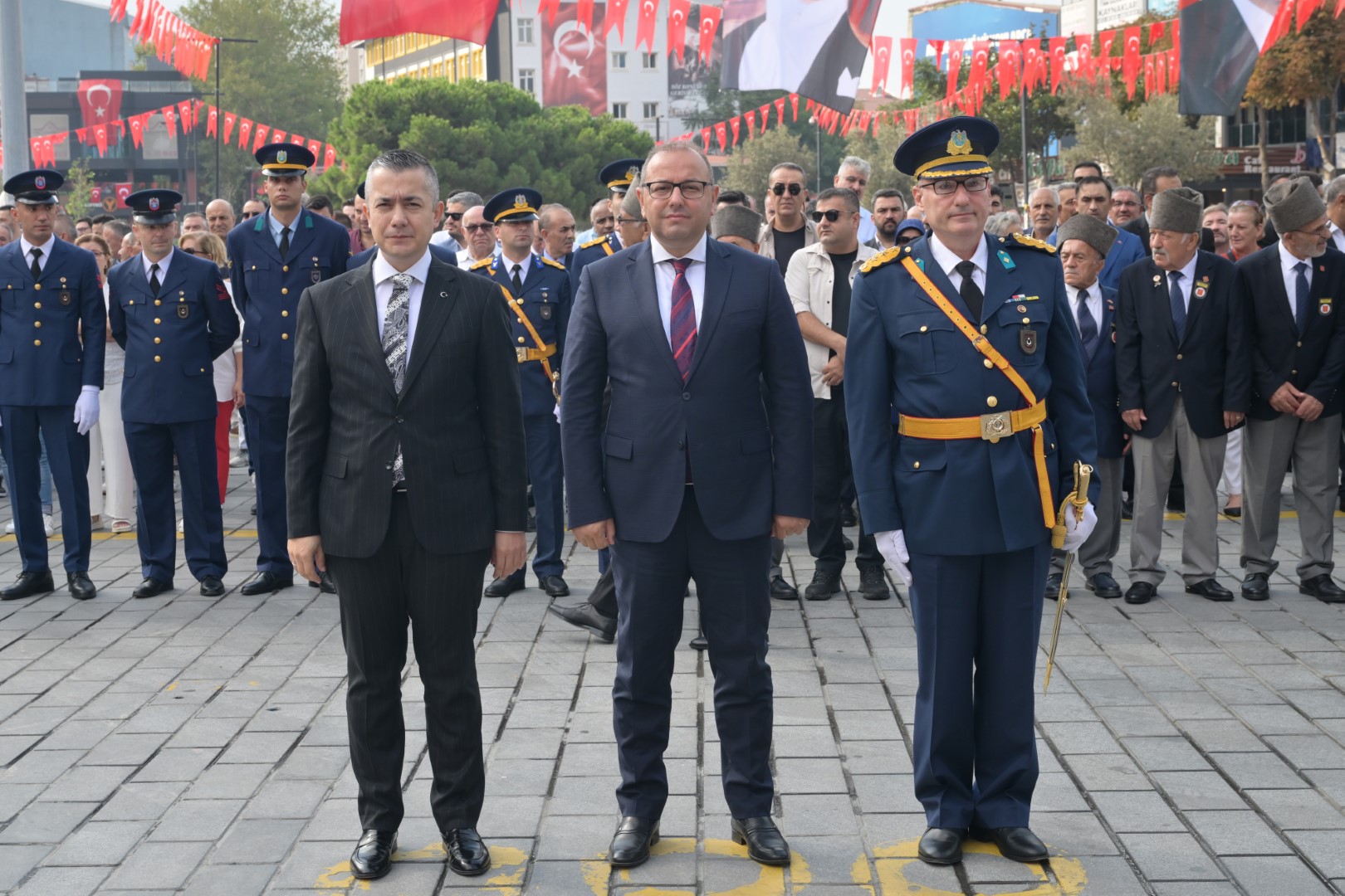 ESENYURT’TA 30 AĞUSTOS ZAFER BAYRAMI COŞKUSU