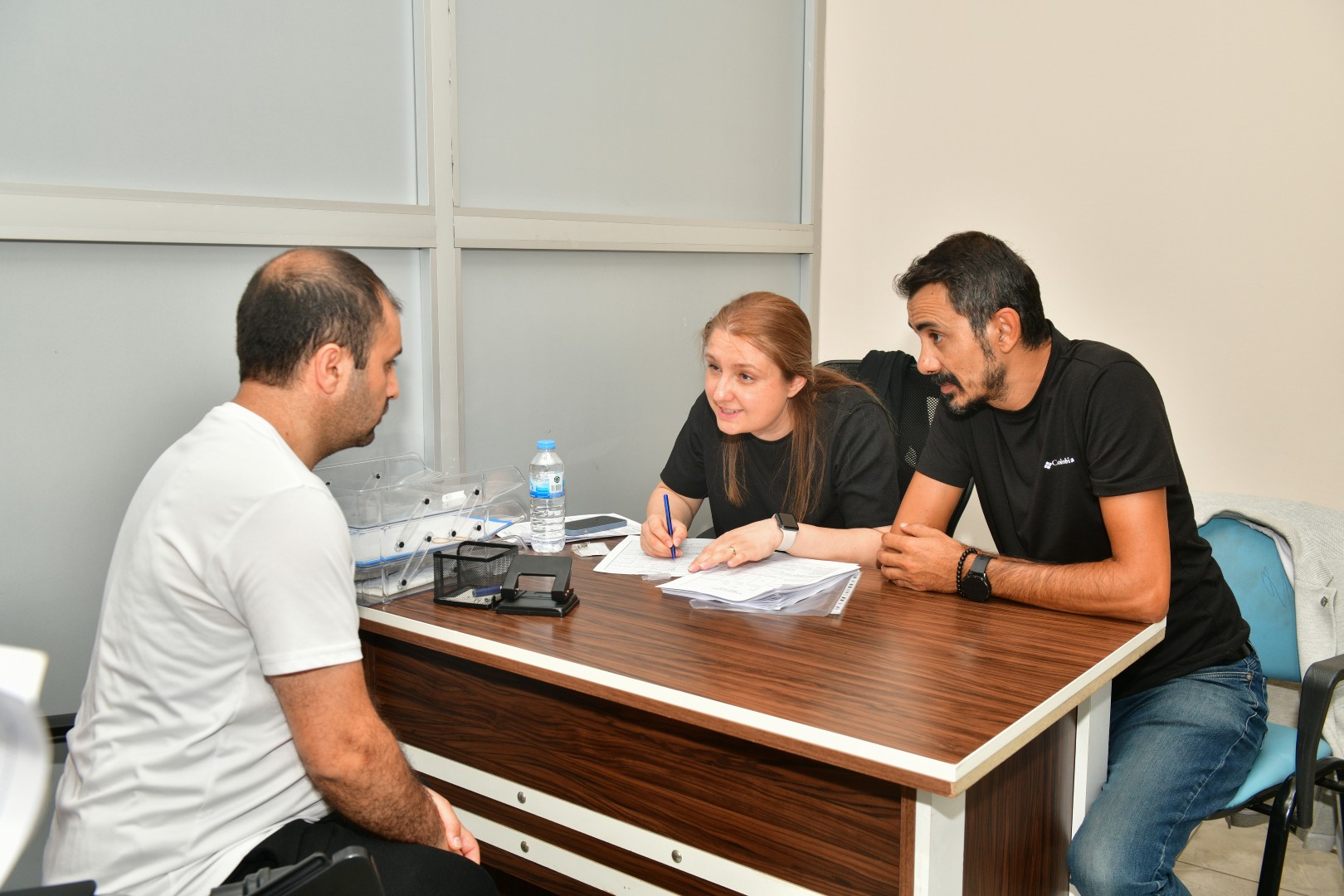 ESBİM’den Engelli Vatandaşlara Bir İş Mülakatı Daha! Onlarca Firma İş Arayanlarla Buluştu…
