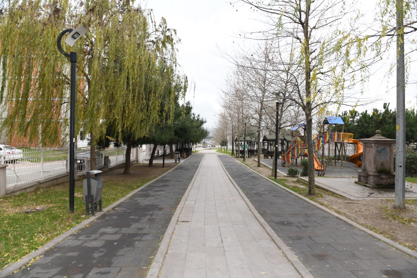 EMİN BATMAZOĞLU PARKI