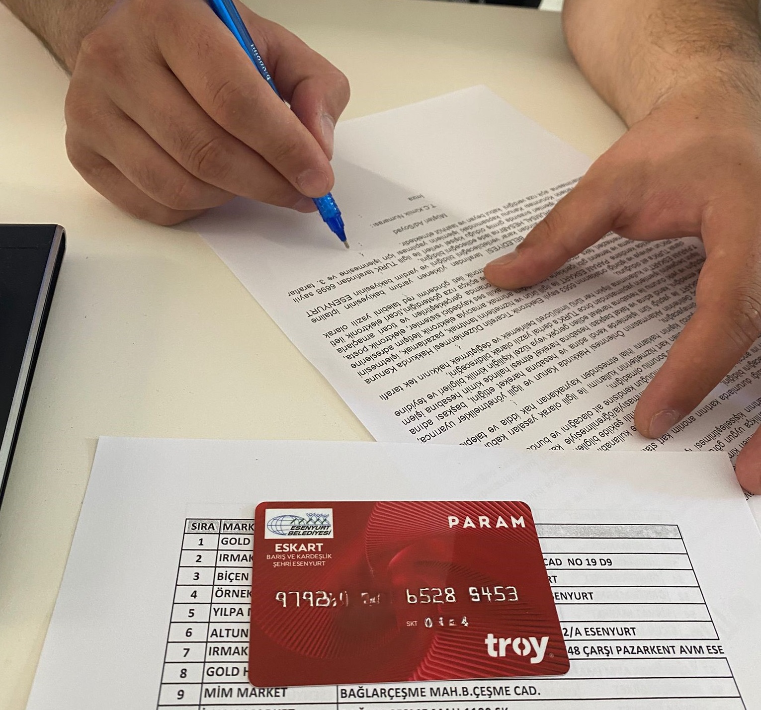 Yeni Doğum Yapan Annelere Bez ve Mama Desteği