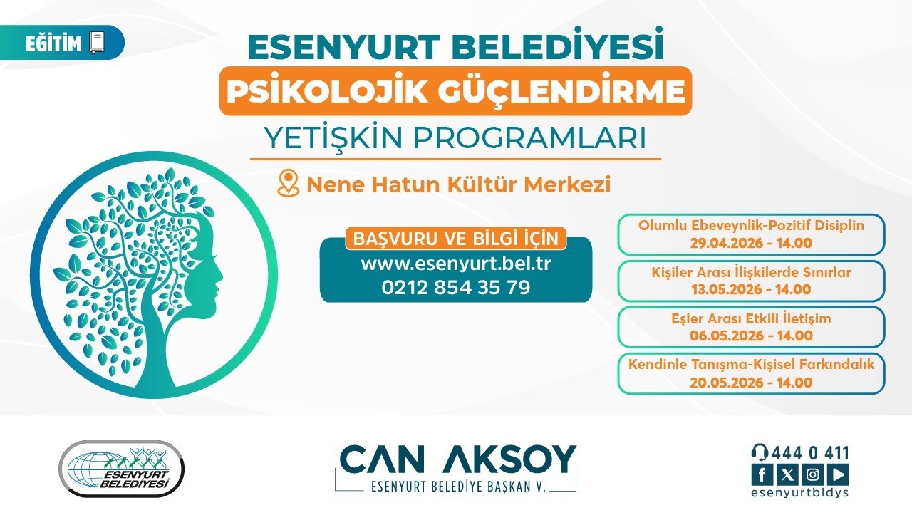 Psikolojik Güçlendirme Programları (Yetişkin)